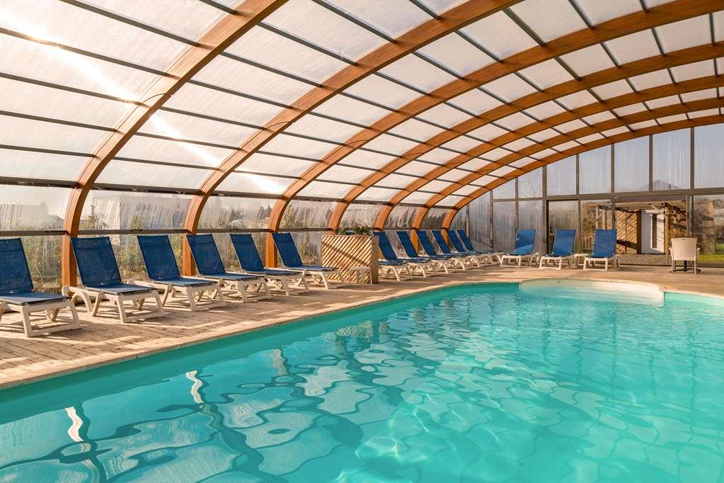 The Originals Boutique Hotel Spa Beuzeville Honfleur Sud Facilities photo