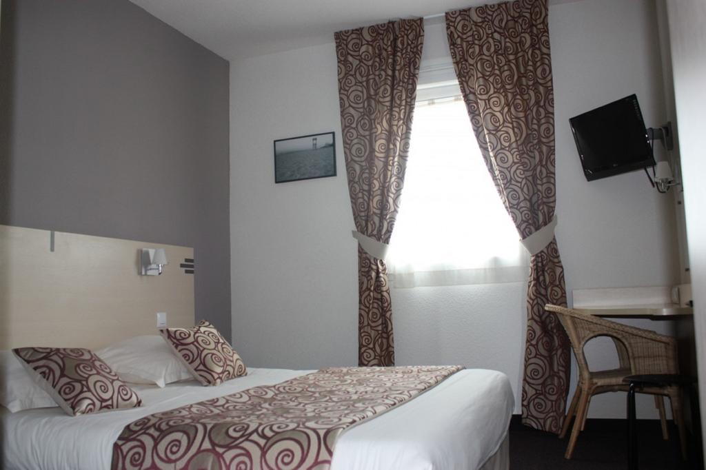 The Originals Boutique Hotel Spa Beuzeville Honfleur Sud Exterior photo