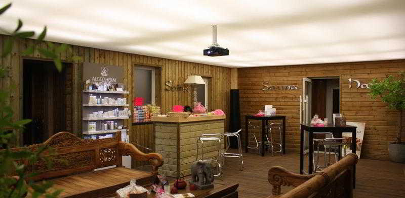 The Originals Boutique Hotel Spa Beuzeville Honfleur Sud Exterior photo