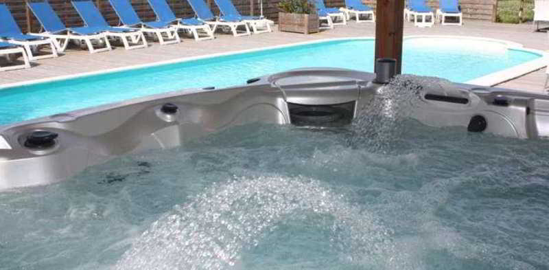 The Originals Boutique Hotel Spa Beuzeville Honfleur Sud Exterior photo