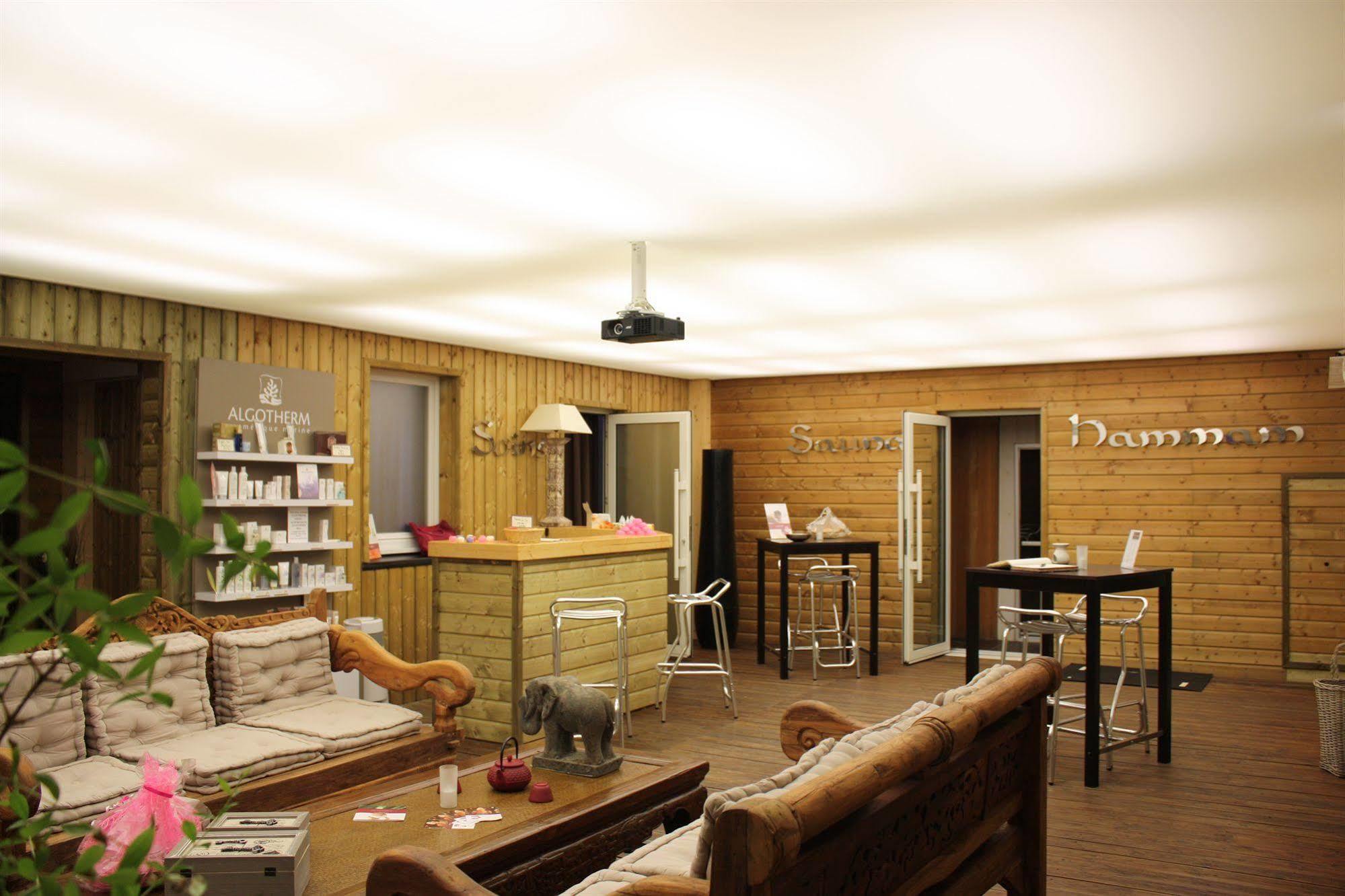 The Originals Boutique Hotel Spa Beuzeville Honfleur Sud Exterior photo