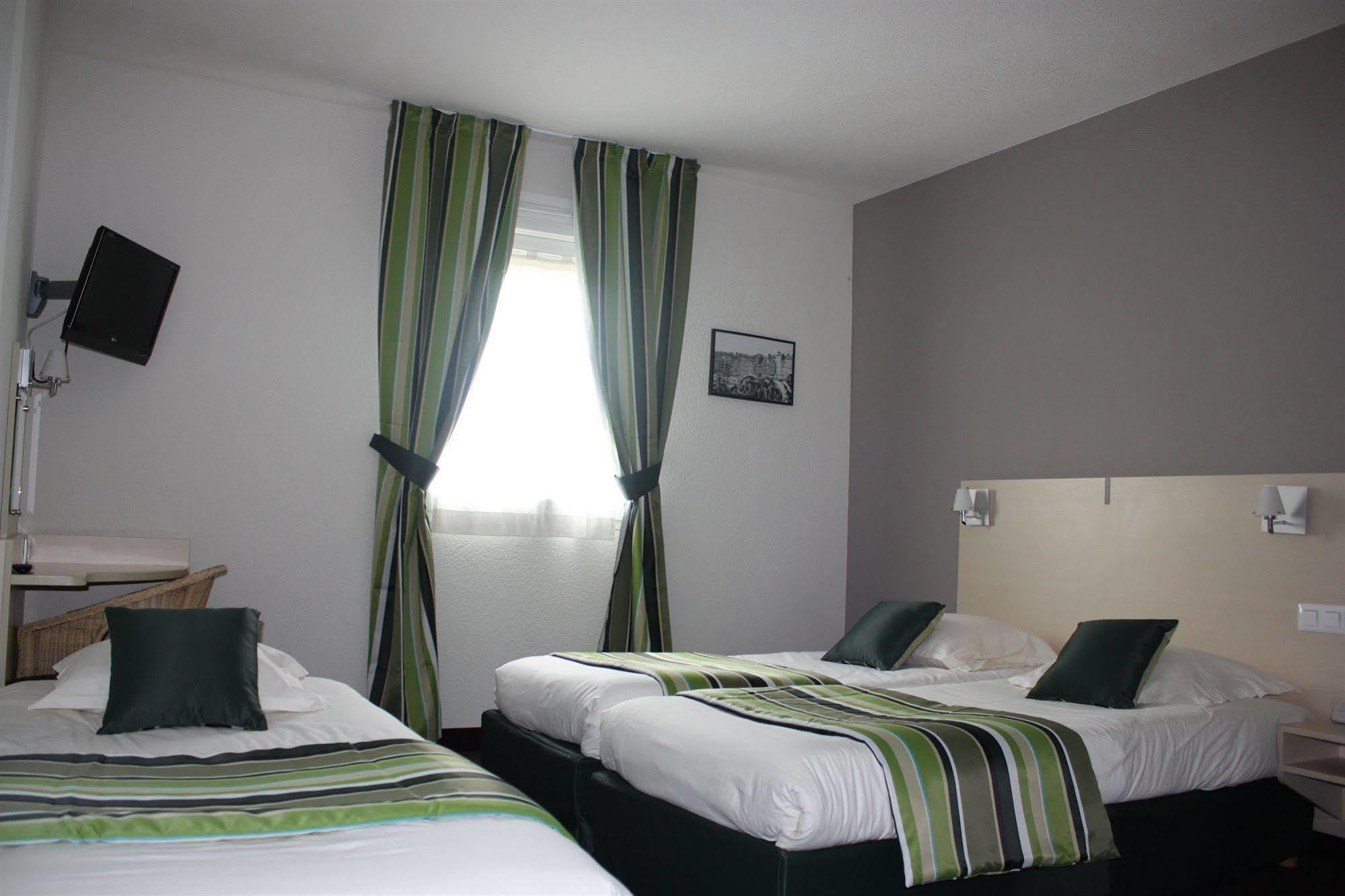 The Originals Boutique Hotel Spa Beuzeville Honfleur Sud Exterior photo