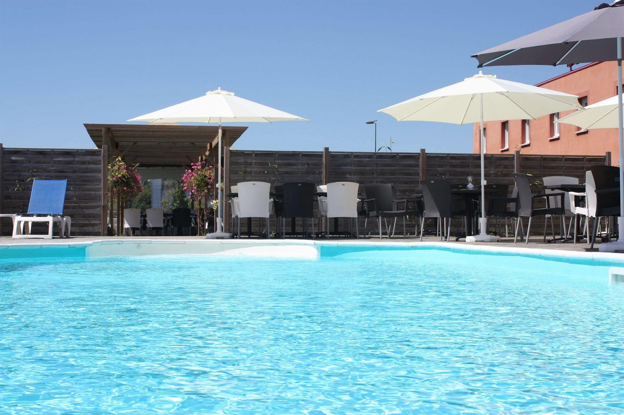 The Originals Boutique Hotel Spa Beuzeville Honfleur Sud Exterior photo